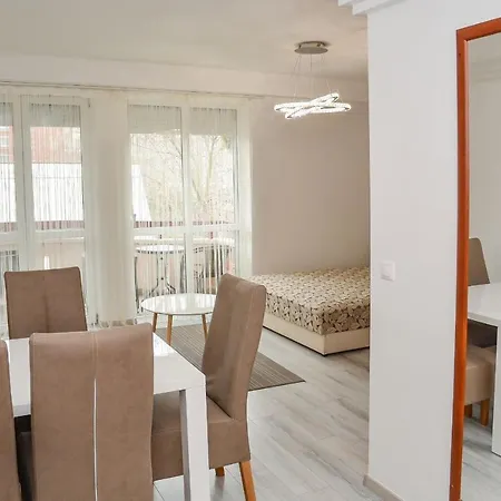 Apartment Heli Hajduszoboszlo