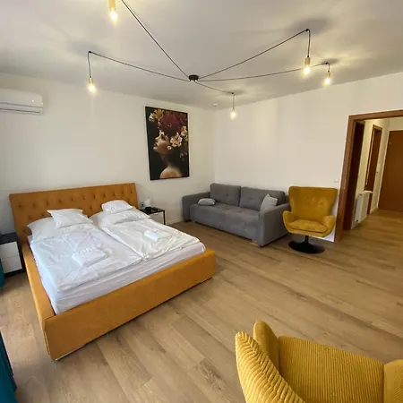 Heli Apartment Hajduszoboszlo