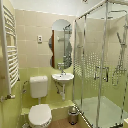 Heli Apartment Hajduszoboszlo