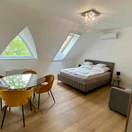 Heli Apartment Hajduszoboszlo