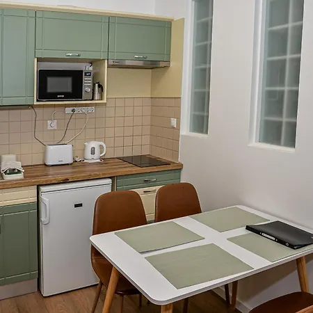 Apartment Heli Hajduszoboszlo