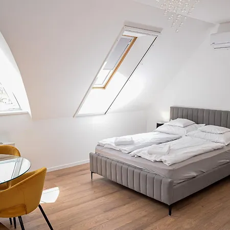Heli Apartment Hajduszoboszlo