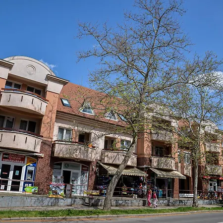 Apartment Heli Hajduszoboszlo