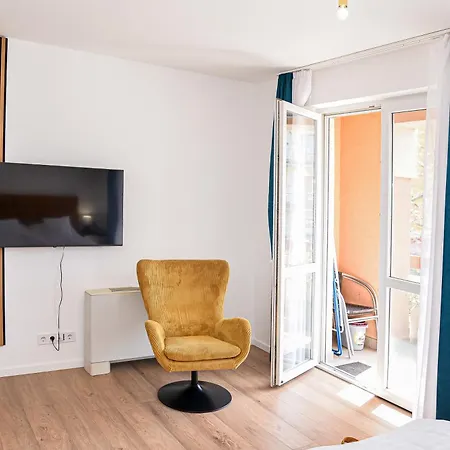 Apartment Heli *