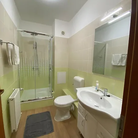 Apartmán Heli
