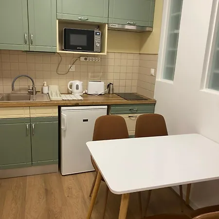 Heli Apartmán *