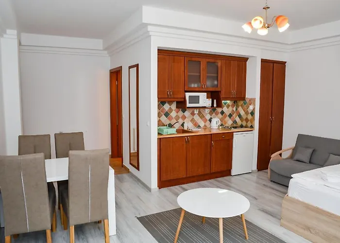 Apartament Heli *