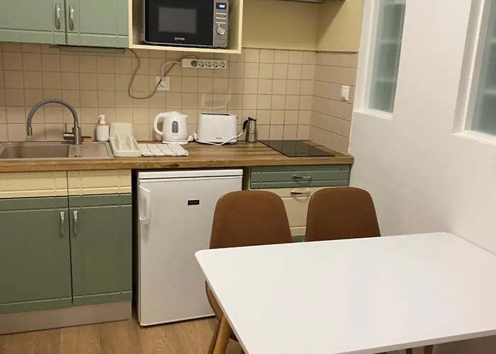 Heli Apartament *