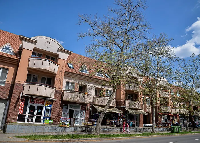 Apartament Heli Hajdúszoboszló