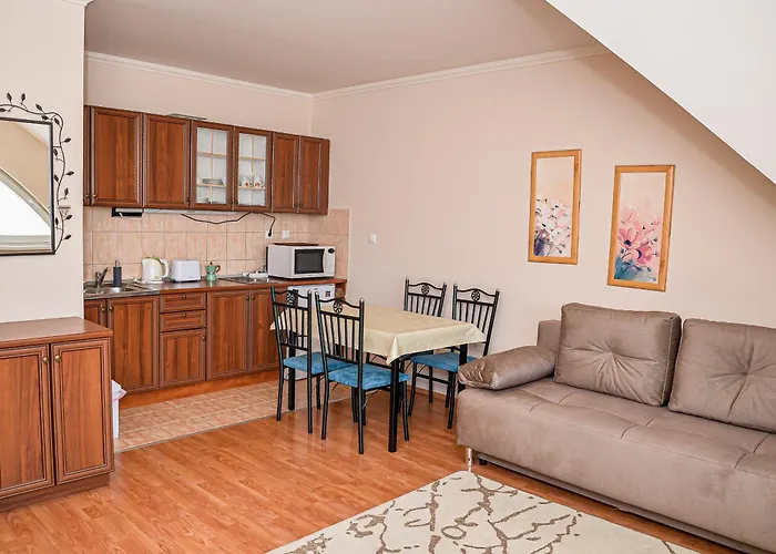 Apartament Heli Hajdúszoboszló
